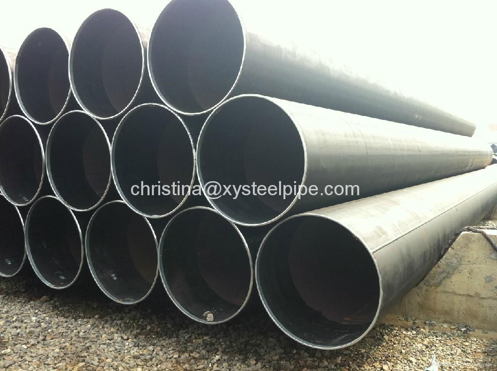 LSAW steelpipe 3