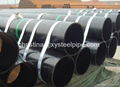 ERW steelpipe 2