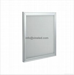 powered by AC 100 220 240V solar panel led panel light to replace skylight 