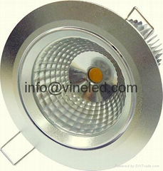 vine lighting 15W cri 95 led downlight 