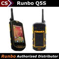 waterproof SOS walkie talkie quad core android r   ed phone 2