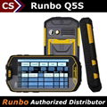 waterproof SOS walkie talkie quad core android r   ed phone 4