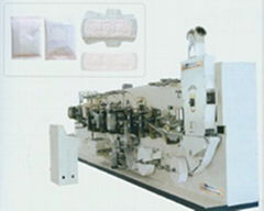 HD-HYJ复合型护翼卫巾生产线