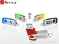 hot sale swivel  3.0 usb flash memory stick 3