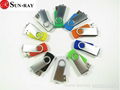 hot sale swivel  3.0 usb flash memory stick 4