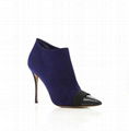 high heel lady pumps