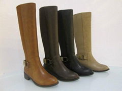 Women shoes-Mid Calf boots