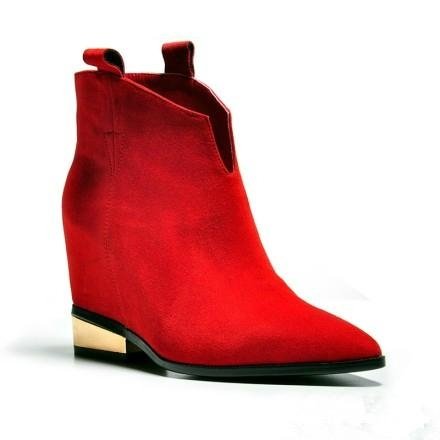 women shoes- ankle boots