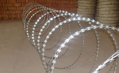 Concertina Razor Wire