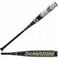 DeMarini Voodoo Overlord BBCOR Bat 2014  1