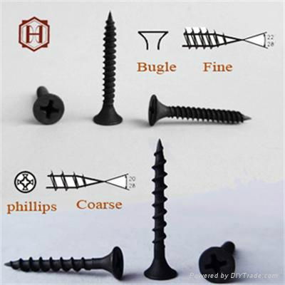 Bugle Head Phillips Drive Drywall Screws