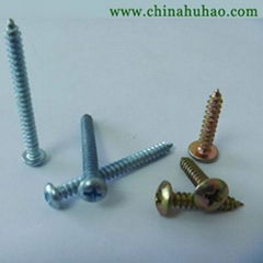 Pan Head Self Tapping Screws