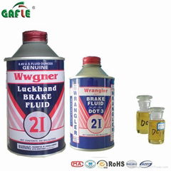 brake fluid