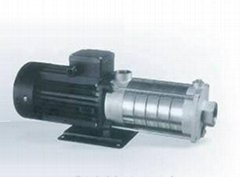 Chdf Segmental Horizontal Stainless Steel Multistage Centrifugal Pump