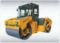 Full Hydraulic Vibratory road roller 1