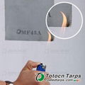 Fire Retardant Tarpaulins