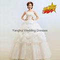 wedding dress YH001 2