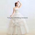 wedding dress YH001 3