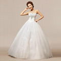 wedding dress YH006 2