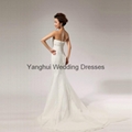 wedding dress YH007 3