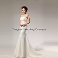 wedding dress YH007 2