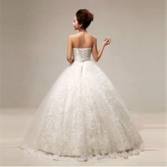 wedding dress YH010