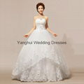 wedding dress YH015 1