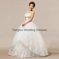 wedding dress YH015 2
