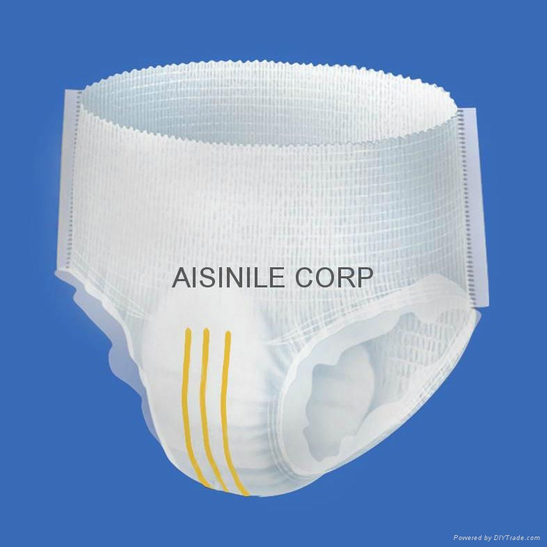 Disposable Incontinence Pants Diapers