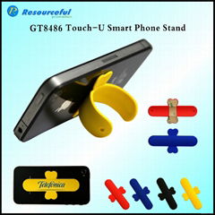 Touch U smart phone stand