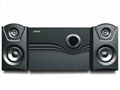 2.1 CH multimedia speakers 1