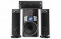 3.1ch Multimedia speaker