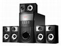 5.1ch Multimedia speaker