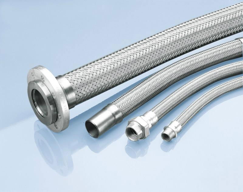 stainless steel flexible hose