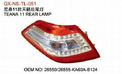 NISSAN TEANA Rear Light