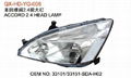 HONDA ACCOR Head Light