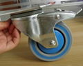  	High performance industrial swivel casters 2