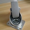  	High performance industrial swivel casters 4