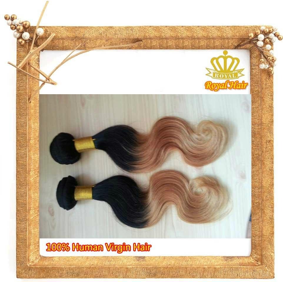 Hot Sale new arrival 100% Human hair Weft length 8"-32" ready for ship  3