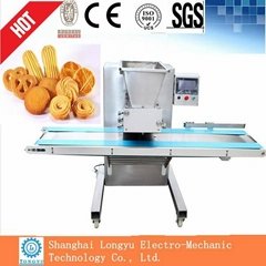 High quality multifunction cookies making machine