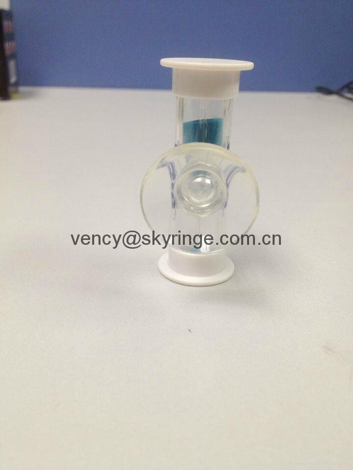 sand timer with suction cup