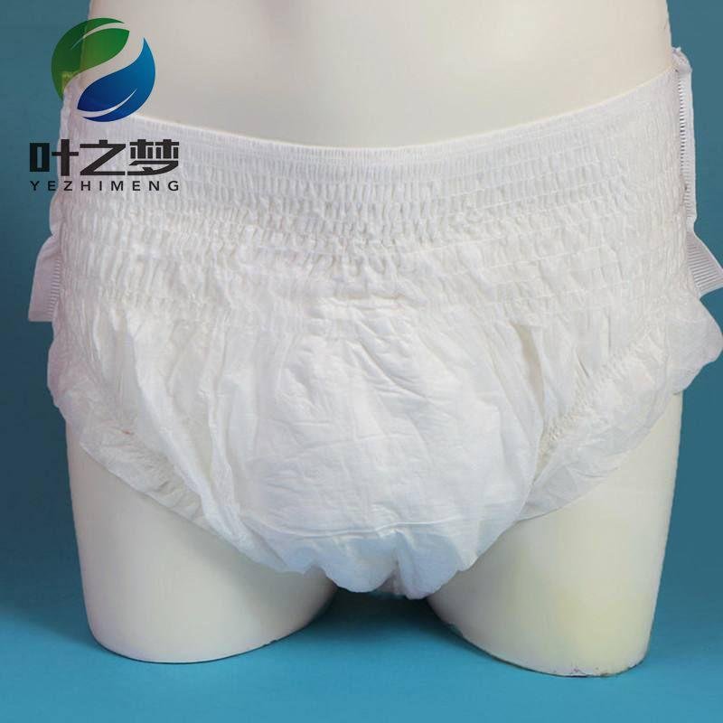 Cheap price OEM disposable adult pants manufacturer 5