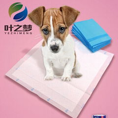 Cheap price dog puppy training pad OEM manufacturer from china