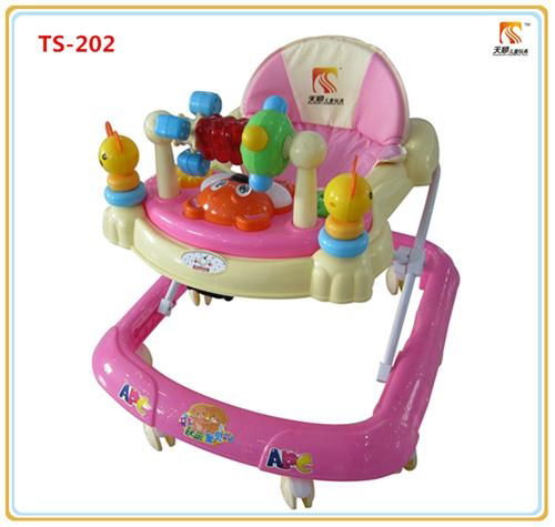 new model baby walker