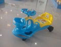 2014 new model kids swing car 2