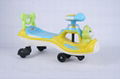  baby swing car ride on car toy baby twist car kids wiggle car 2