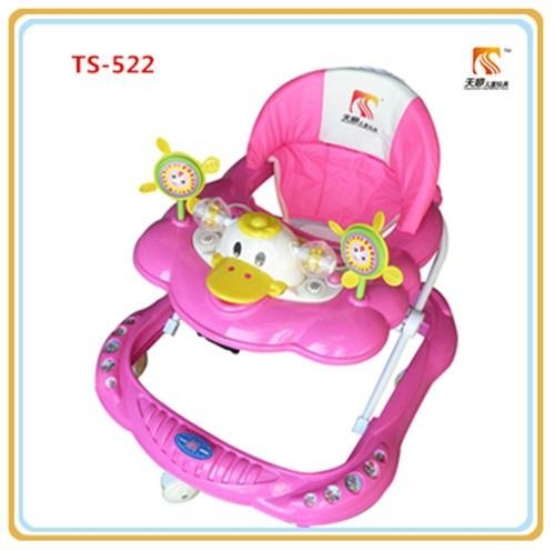 new model and baby chair type baby walker