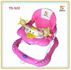 new model and baby chair type baby walker