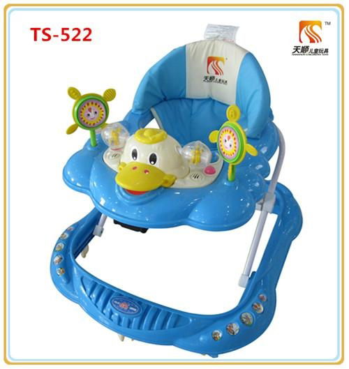 new model and baby chair type baby walker 2