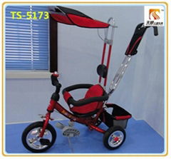 hot sale and new model kids tricycle for baby with EN71 certificate